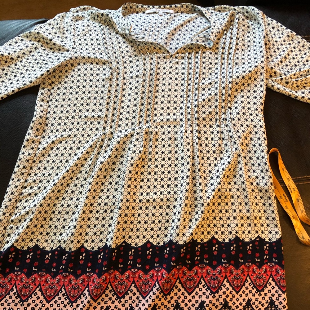Cute dress from Stitch Fix.  XL